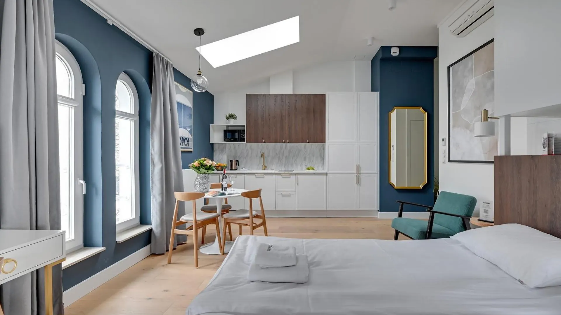 White Dune By Dom & House Apartments Zoppot