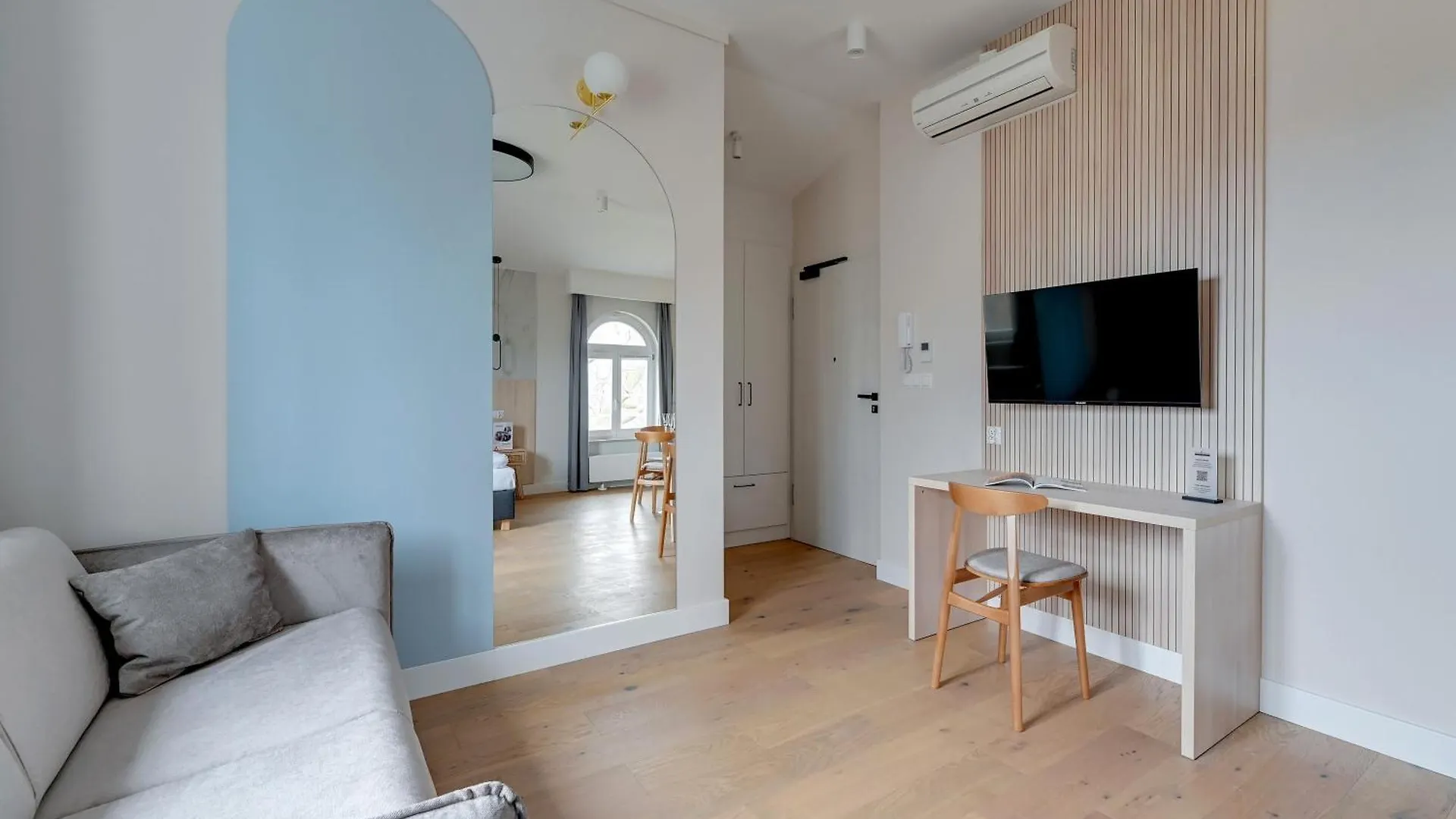 White Dune By Dom & House Apartments Zoppot 0*,