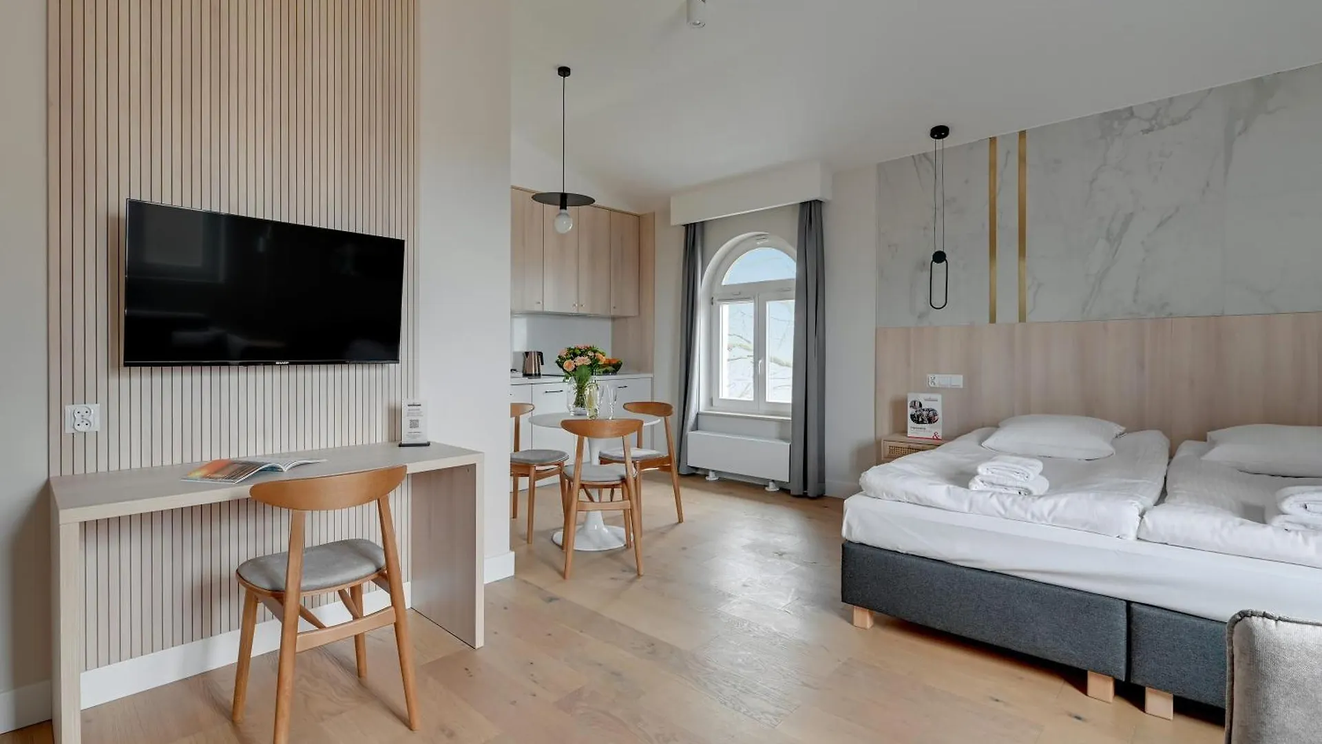 White Dune By Dom & House Apartments Zoppot 0*,  Polen