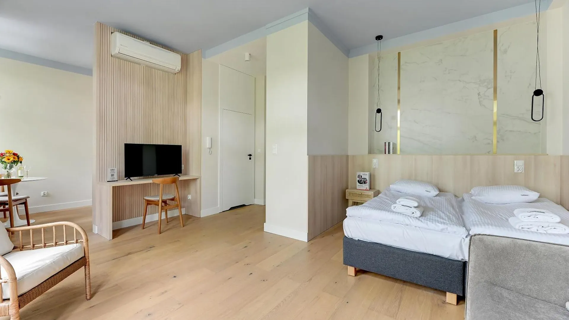 White Dune By Dom & House Apartments Zoppot