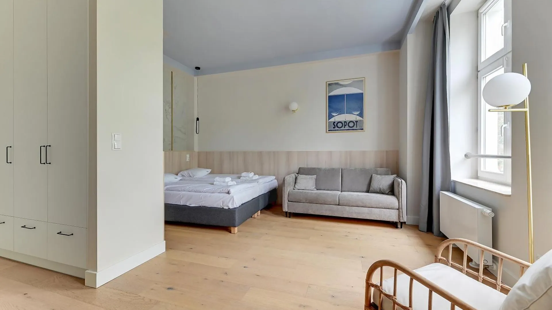 White Dune By Dom & House Apartments Zoppot