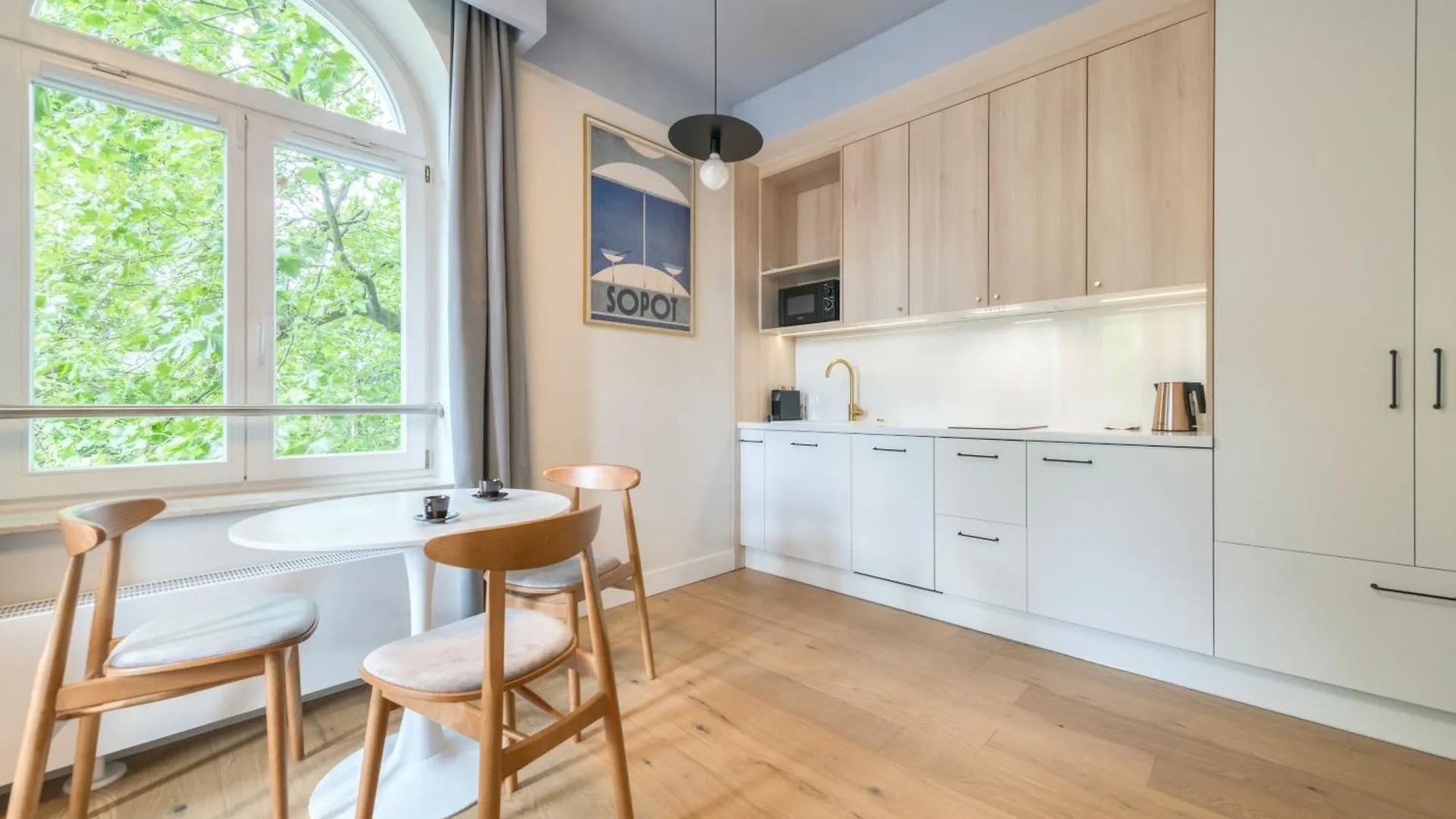 White Dune By Dom & House Apartments Zoppot