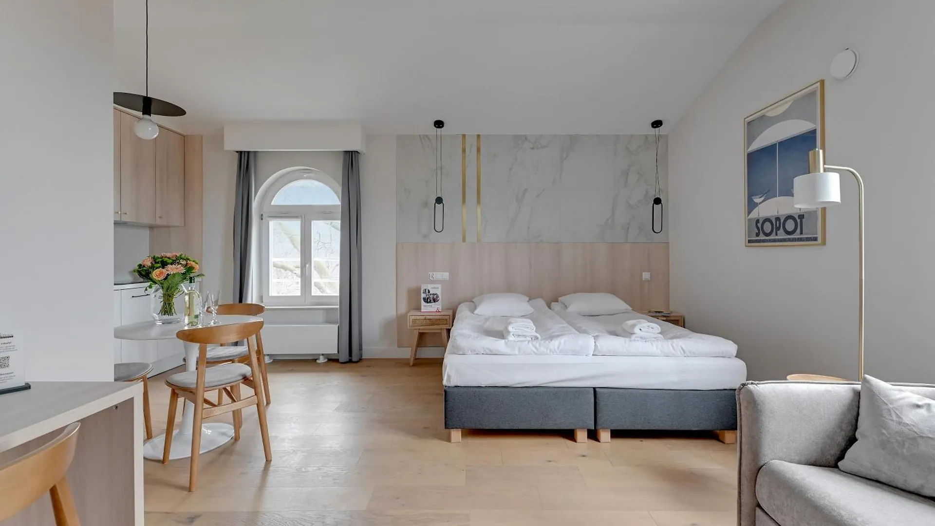 White Dune By Dom & House Apartments Sopot 0*,  Polska