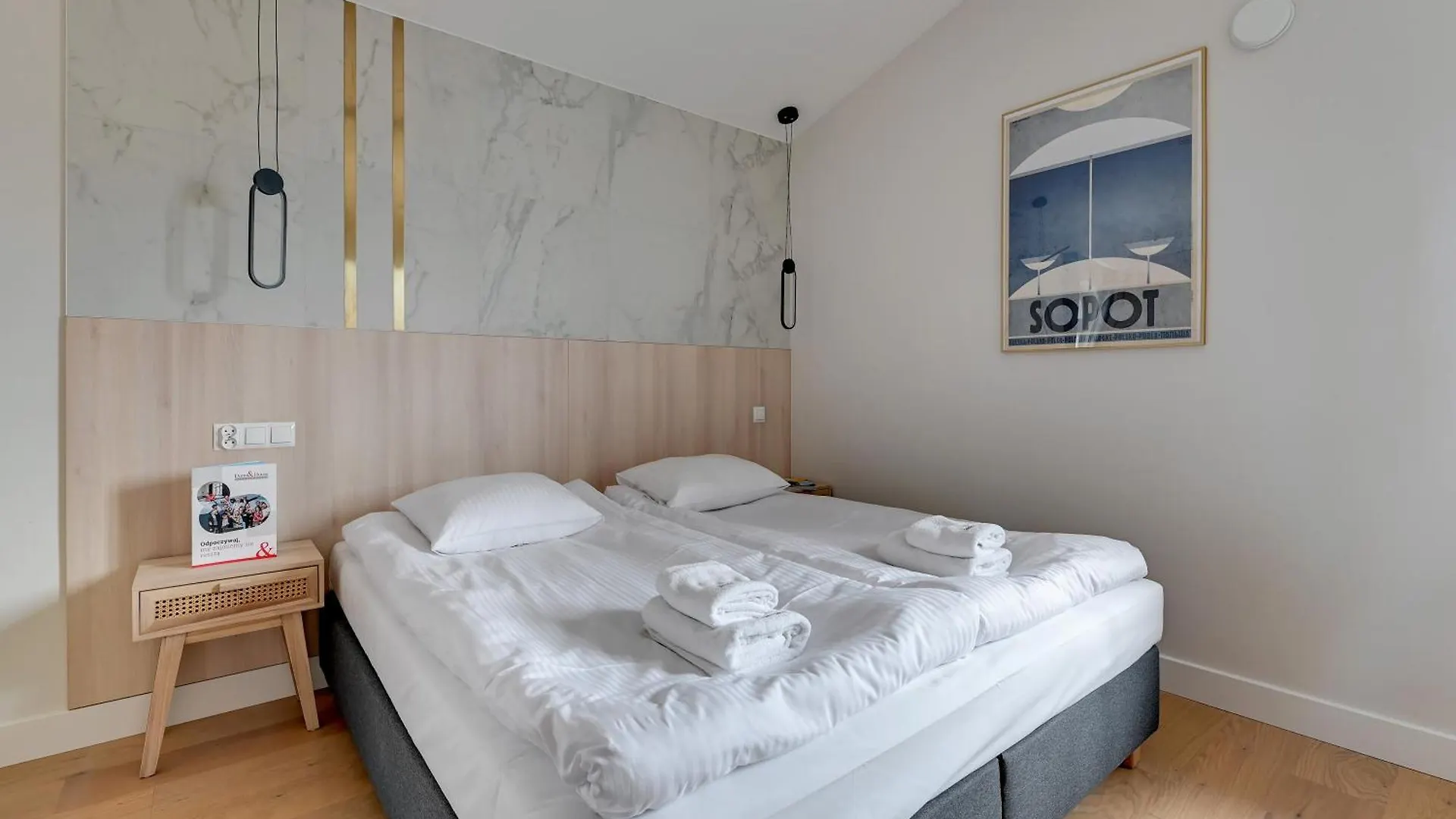 White Dune By Dom & House Apartments Sopot