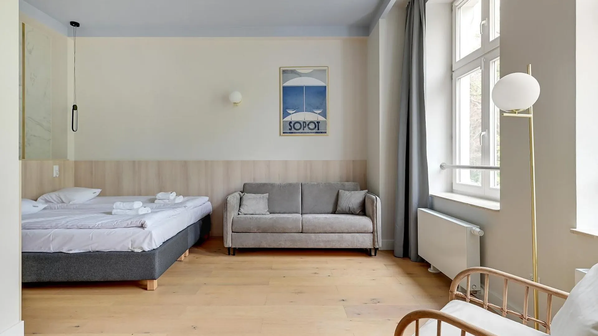 White Dune By Dom & House Apartments Sopot 0*,