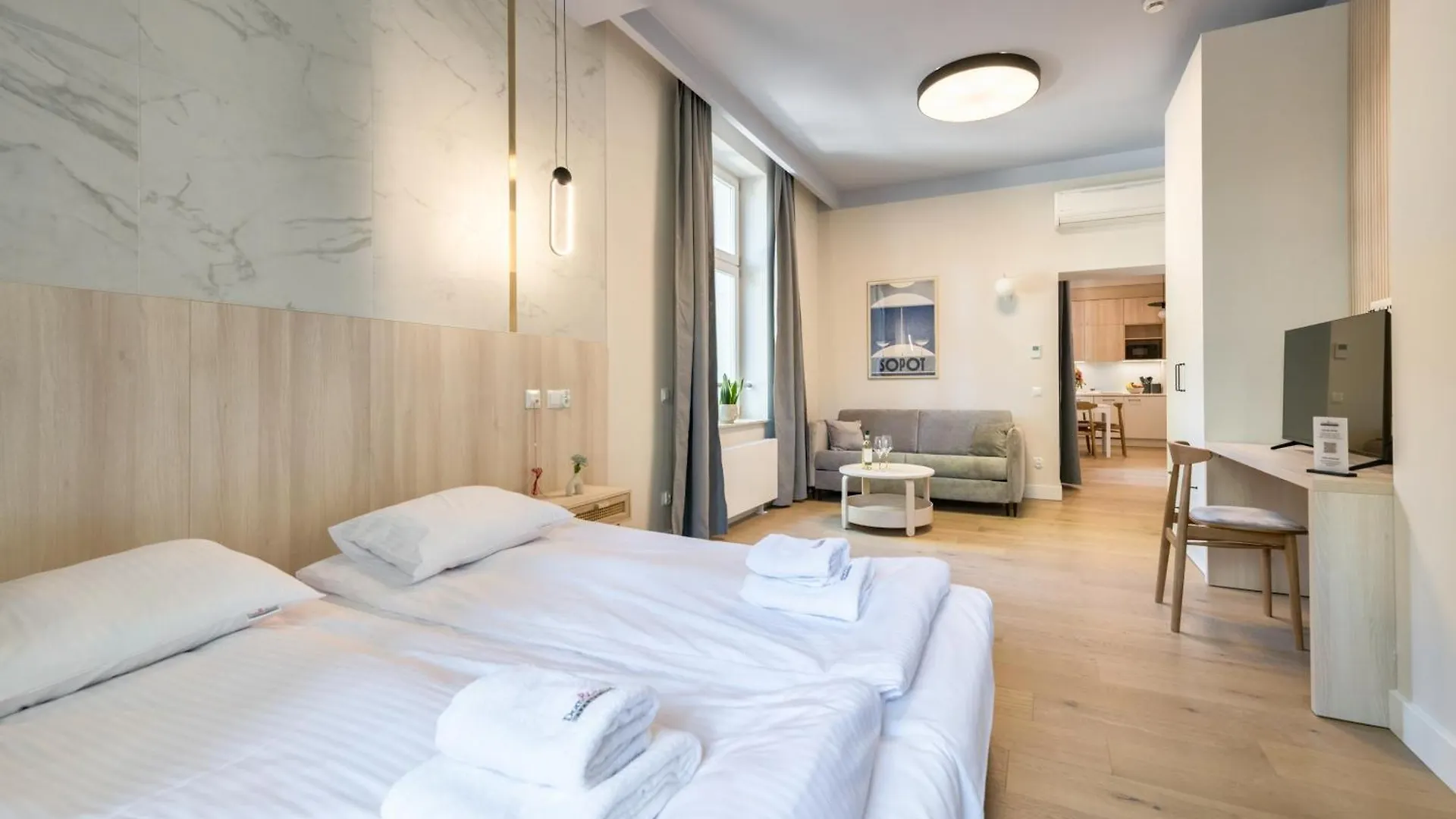 White Dune By Dom & House Apartments Sopot